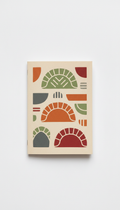 Handmade Dumpling Folding Guide Booklet